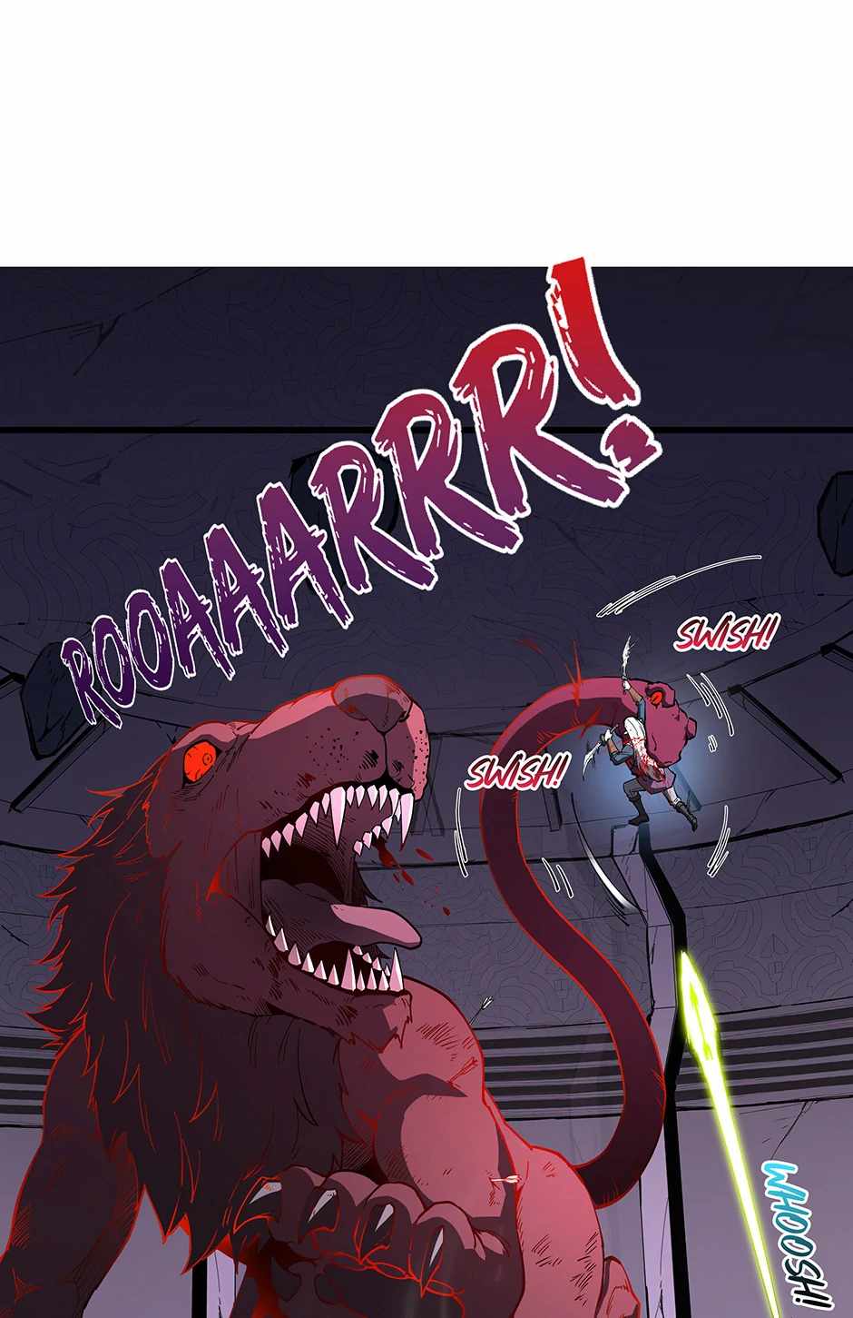 An Outcast in Another World Official Chapter 23 21